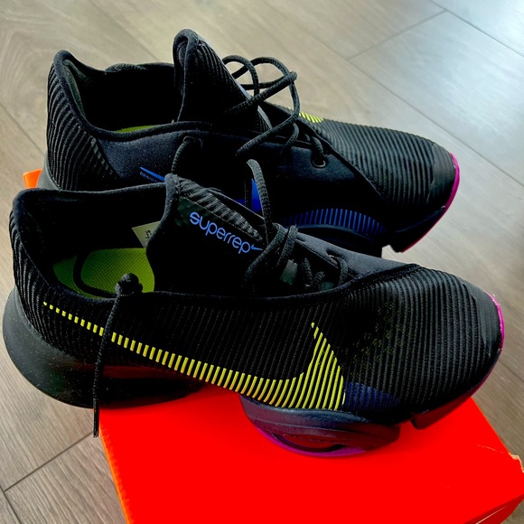 Nike Shoes - W Nike Air Zoom SuperRep 2